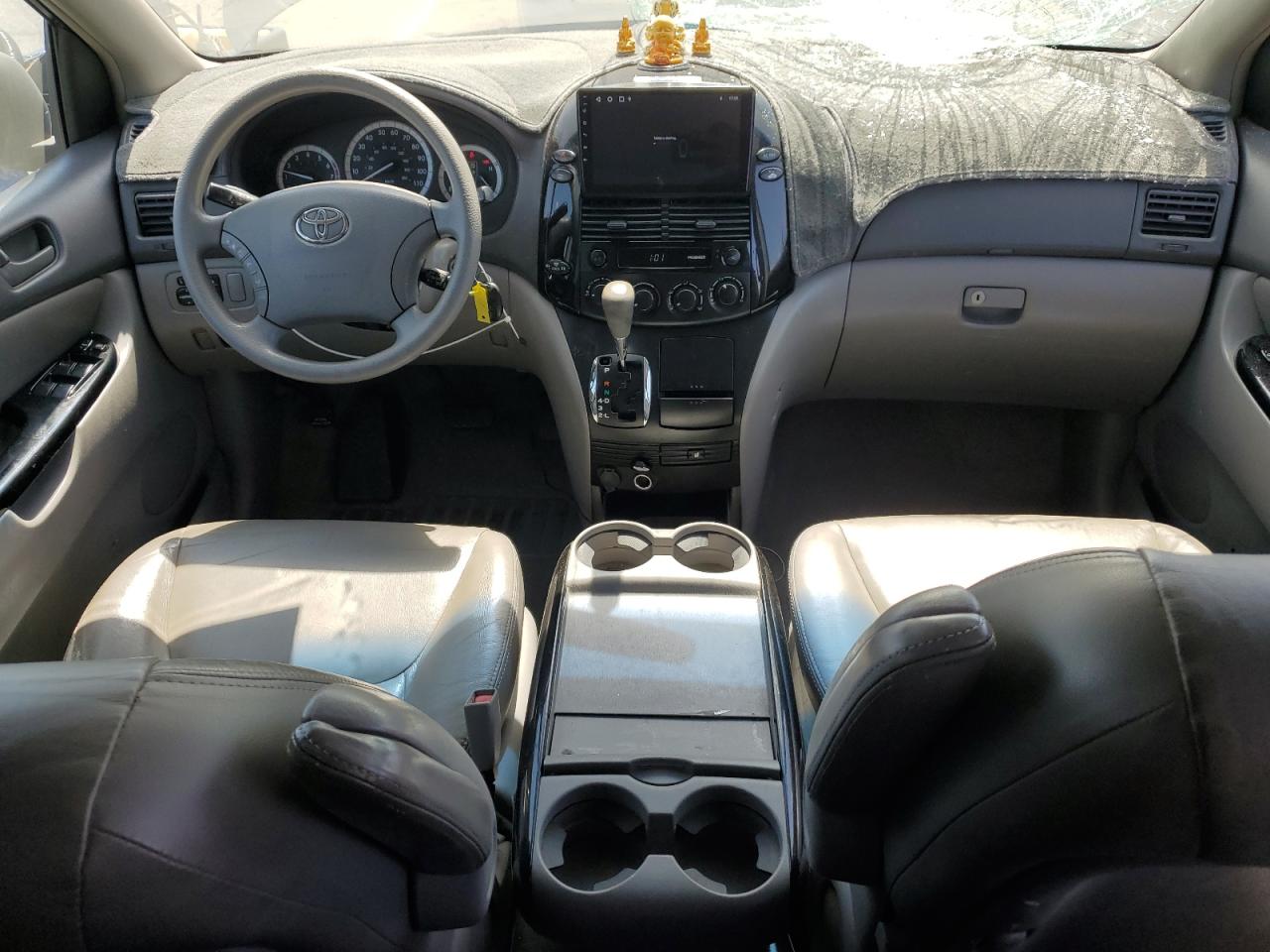 2004 Toyota Sienna Ce VIN: 5TDZA23C84S092368 Lot: 80404925