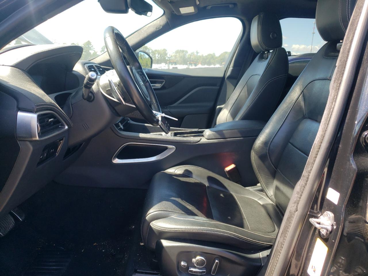 2019 Jaguar F-Pace R - Sport VIN: SADCL2GX6KA396388 Lot: 81367145