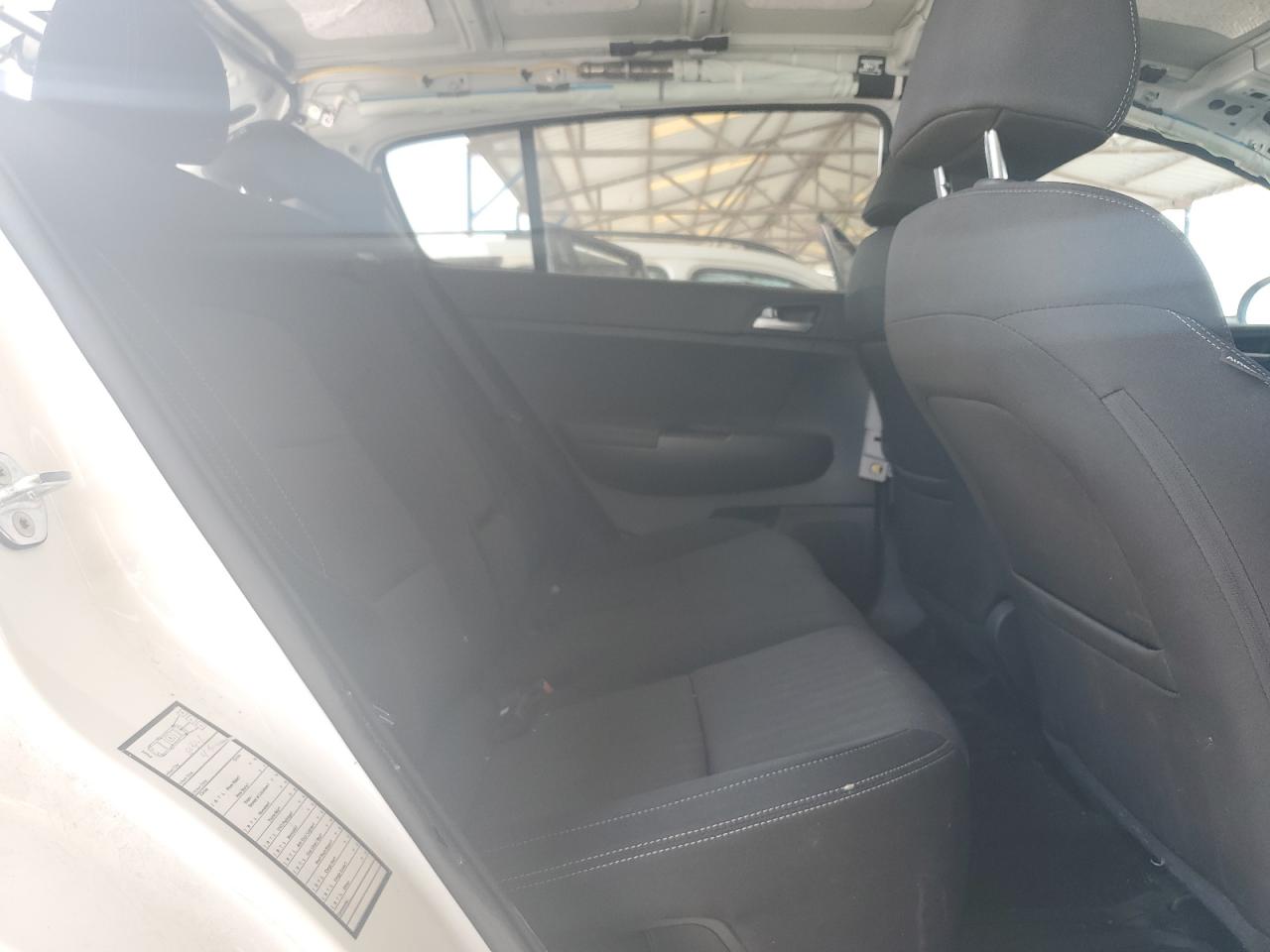 2021 Kia Sportage Lx VIN: KNDPMCAC4M7931031 Lot: 80660655