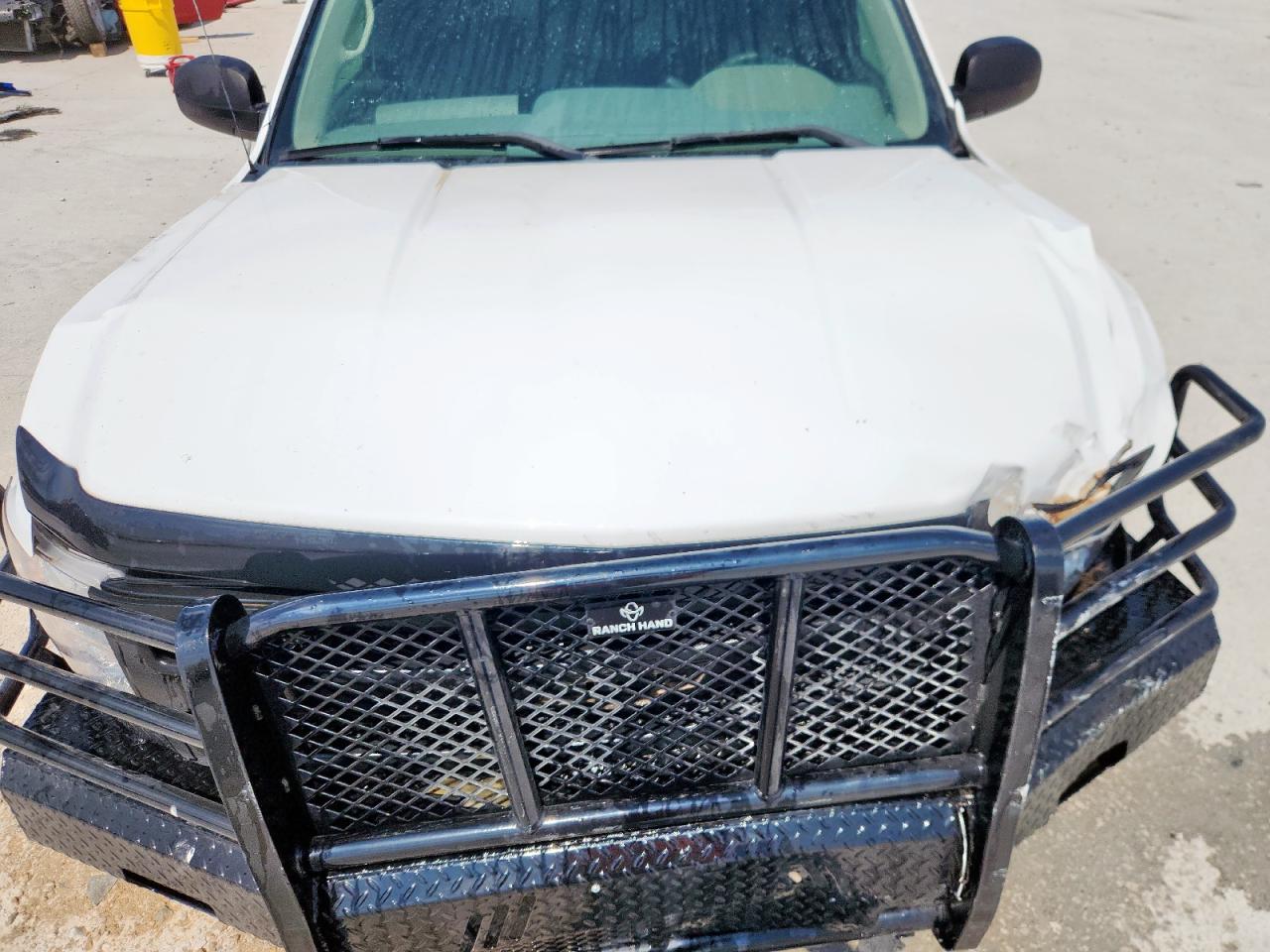 2011 Chevrolet Silverado C1500 VIN: 1GCNCPEA7BZ375292 Lot: 81113905