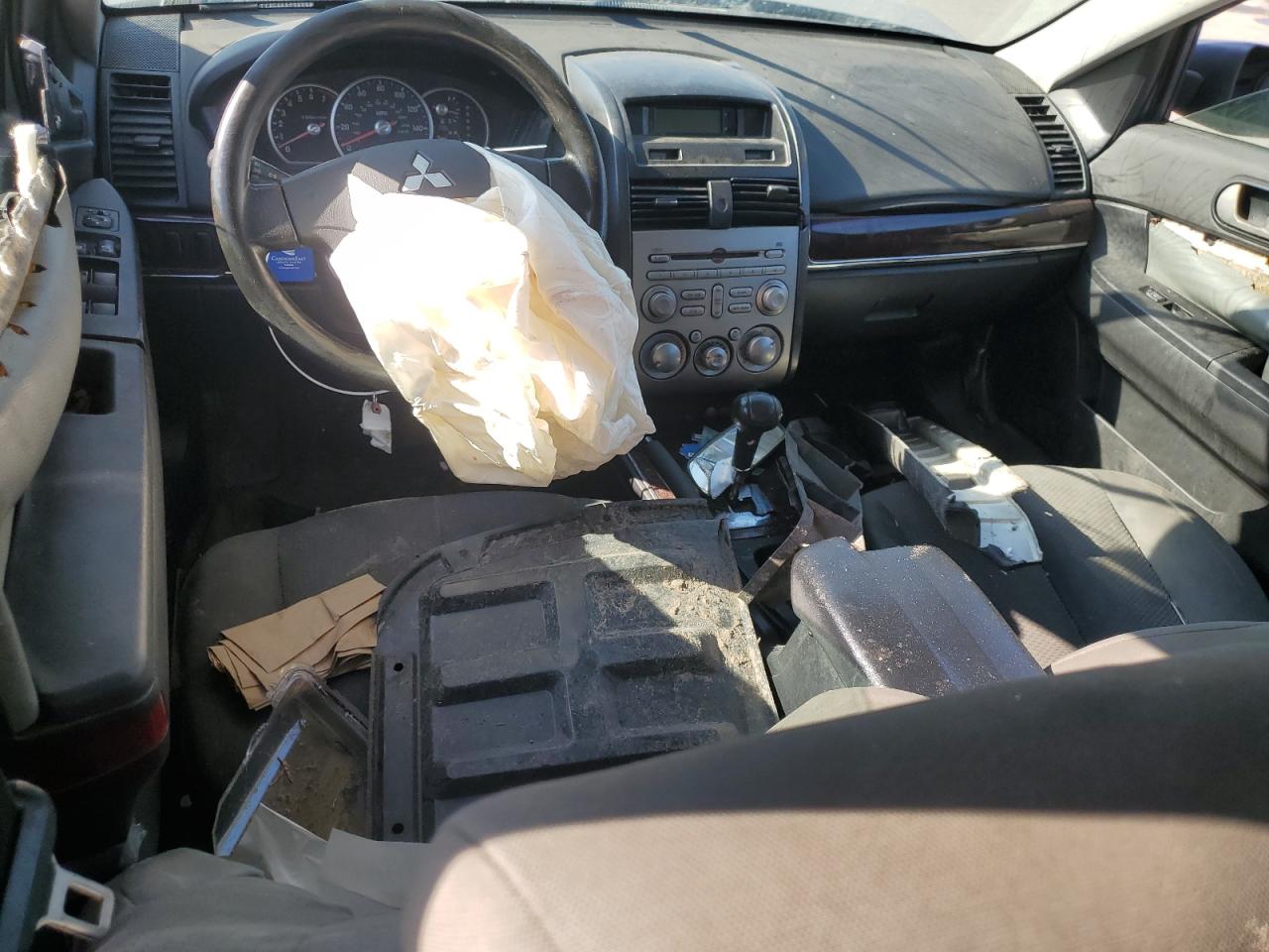 2009 Mitsubishi Galant Es VIN: 4A3AB36F49E015769 Lot: 81396455