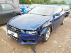 2013 AUDI A5 TDI CVT  for sale at Copart WESTBURY