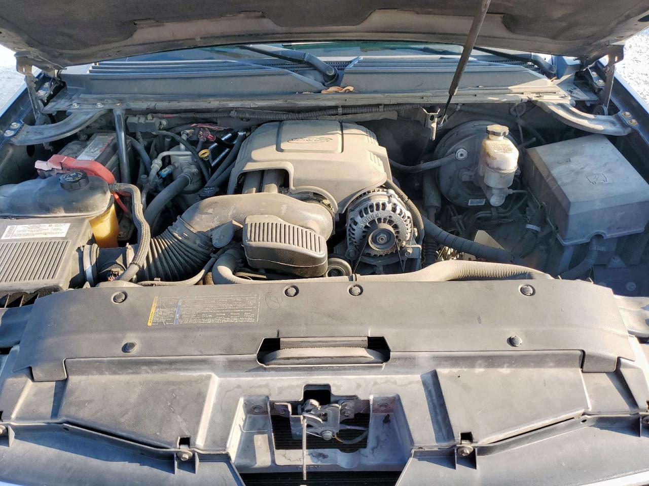 2007 Chevrolet Tahoe C1500 VIN: 1GNFC13057R411295 Lot: 71660505