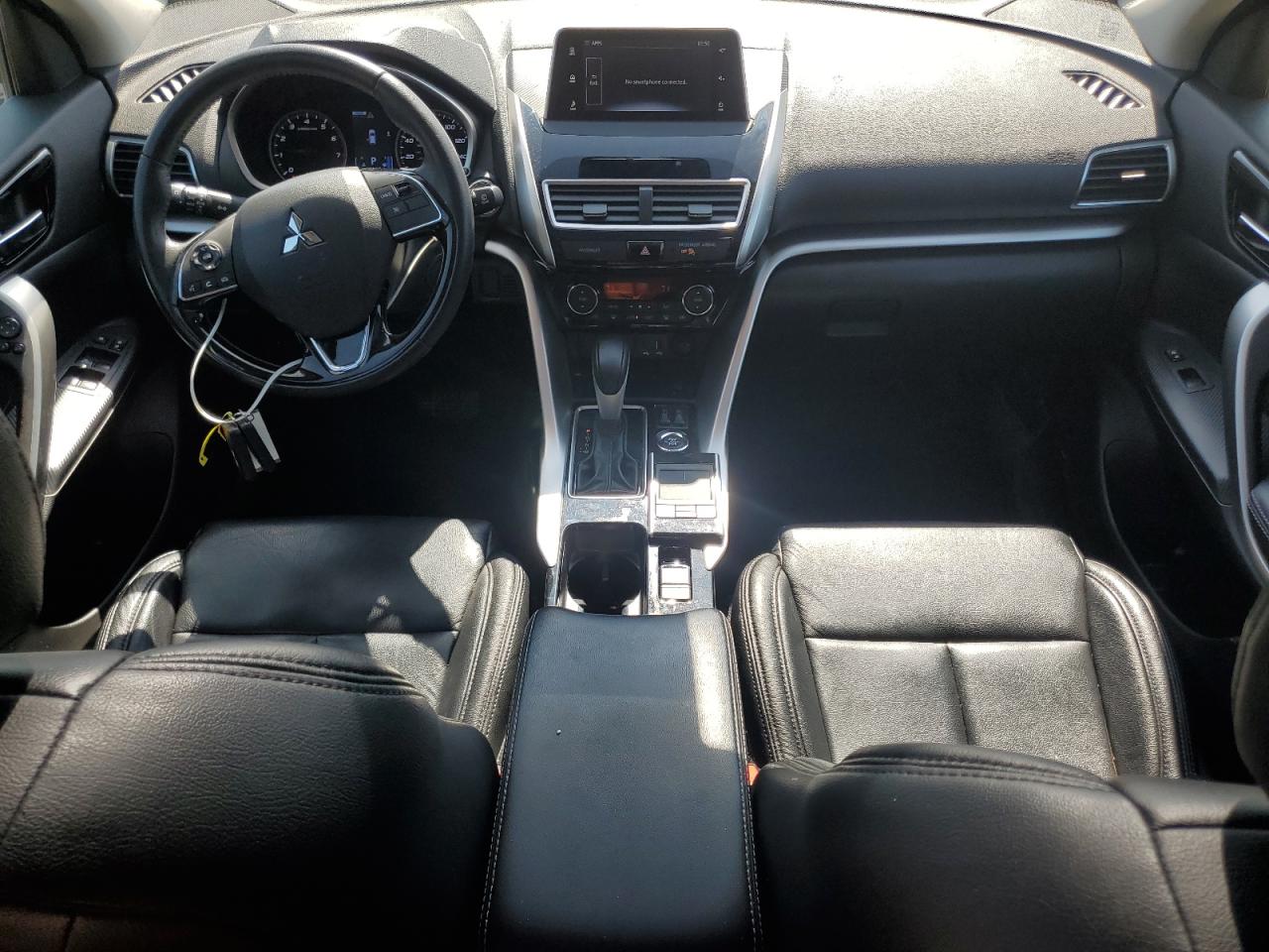 2020 Mitsubishi Eclipse Cross Se VIN: JA4AT5AA6LZ002460 Lot: 80610815