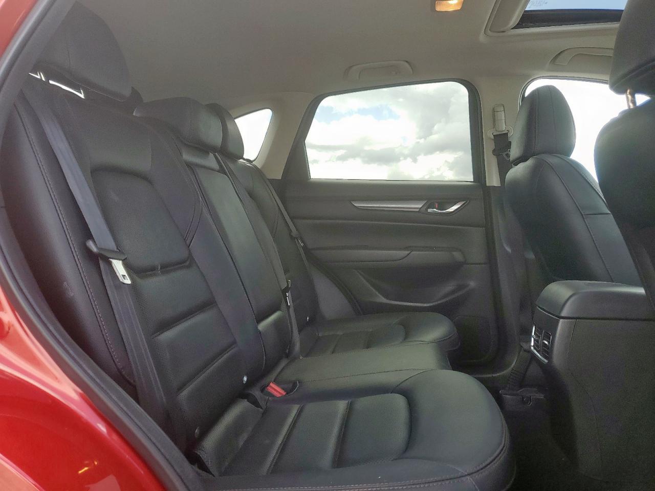 2022 Mazda Cx-5 Preferred VIN: JM3KFBCM9N0567257 Lot: 81318125