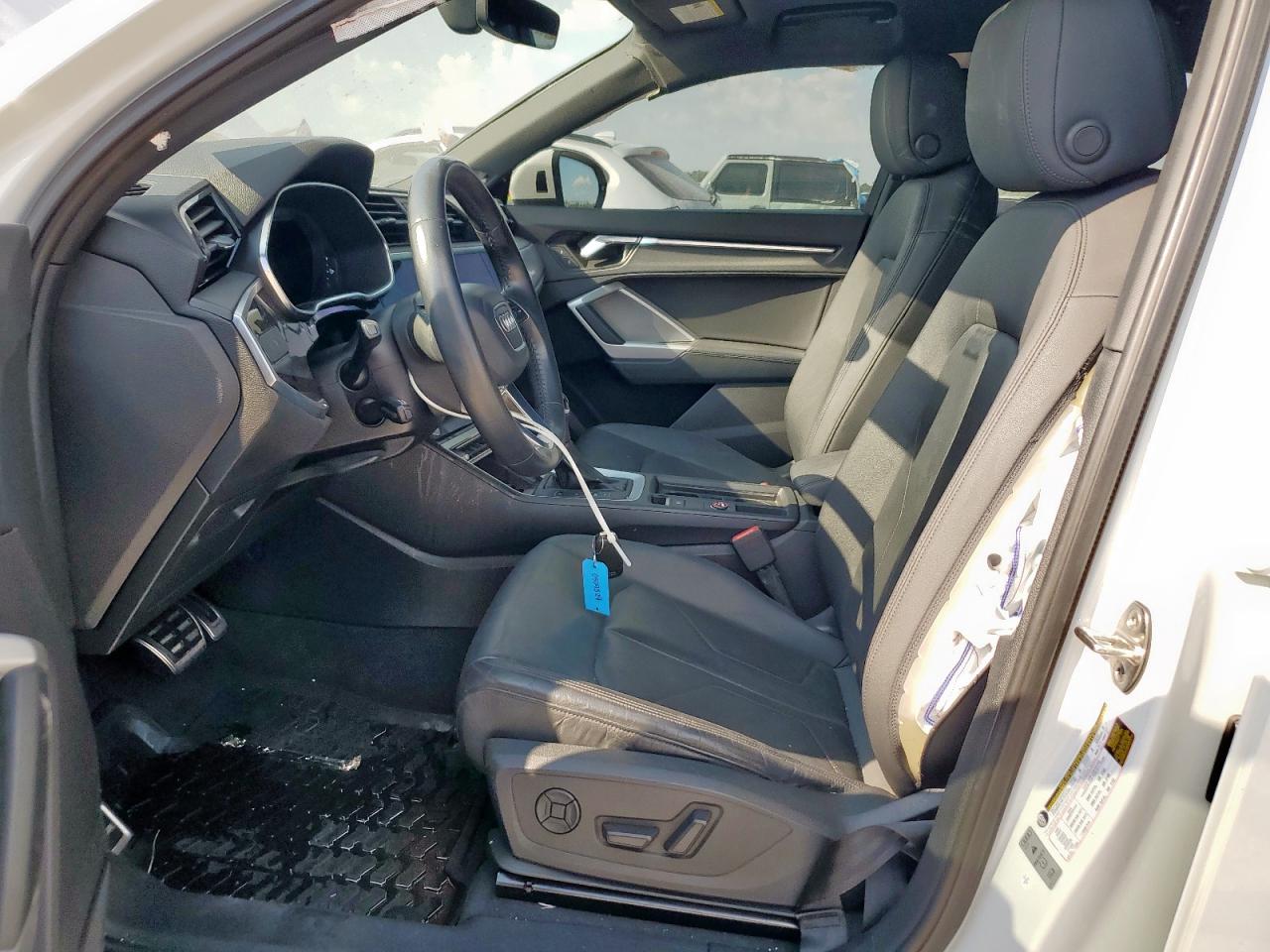 2020 Audi Q3 Prestige S-Line VIN: WA1FECF39L1048118 Lot: 80881315