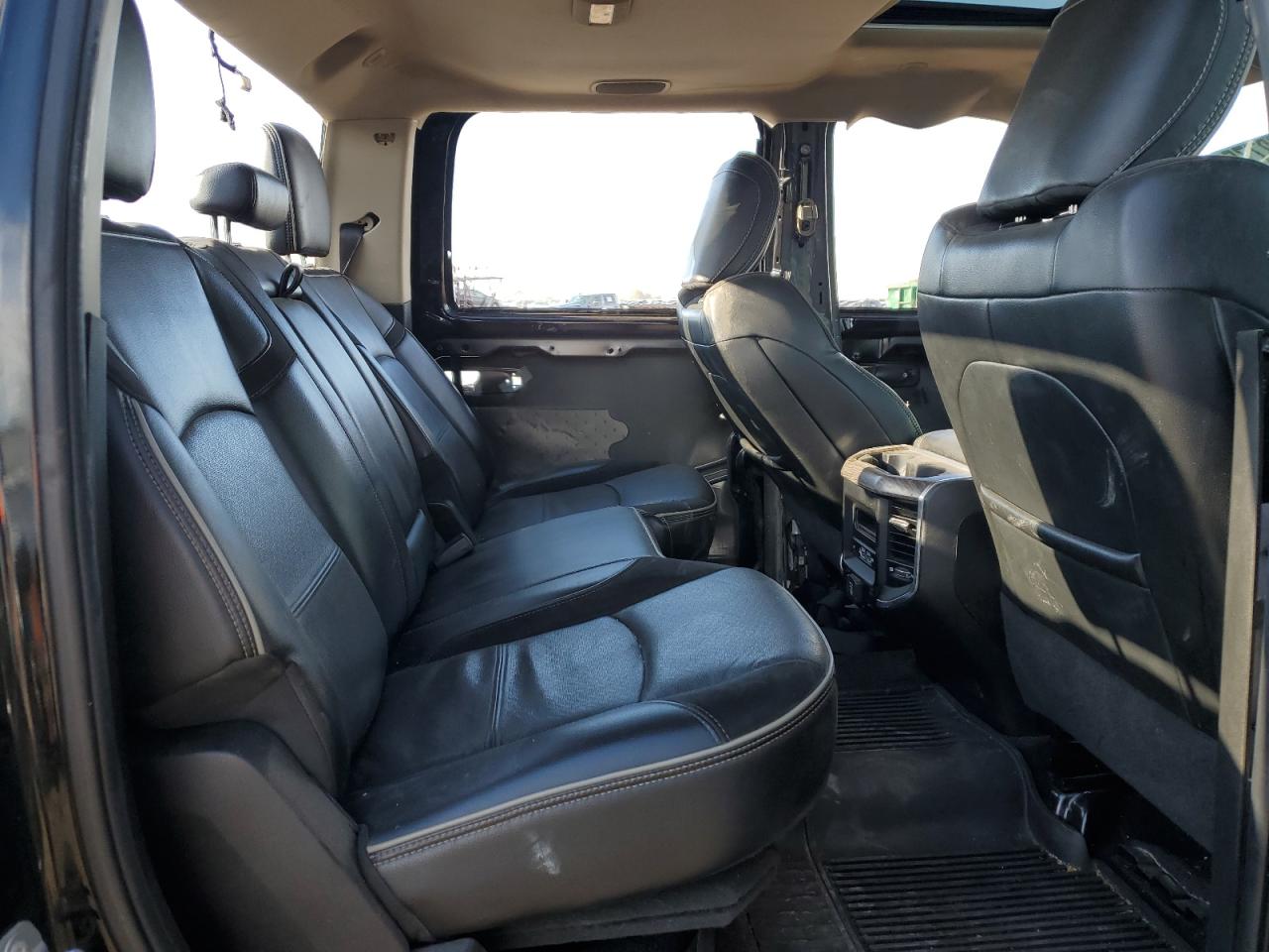 2019 Ram 3500 Laramie VIN: 3C63R3EL2KG709493 Lot: 71862775