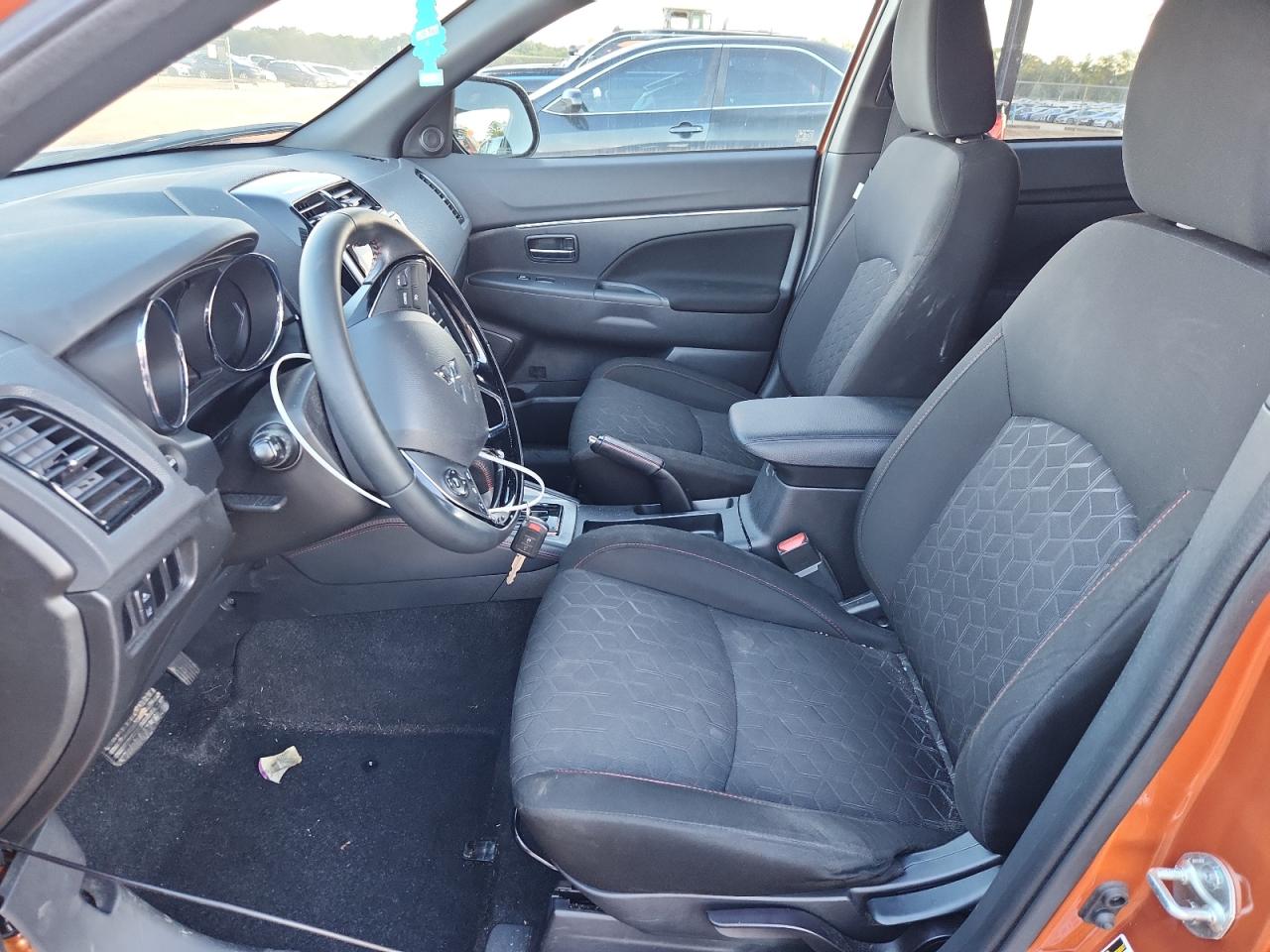 2021 Mitsubishi Outlander Sport Es VIN: JA4APUAU6MU010856 Lot: 81813725