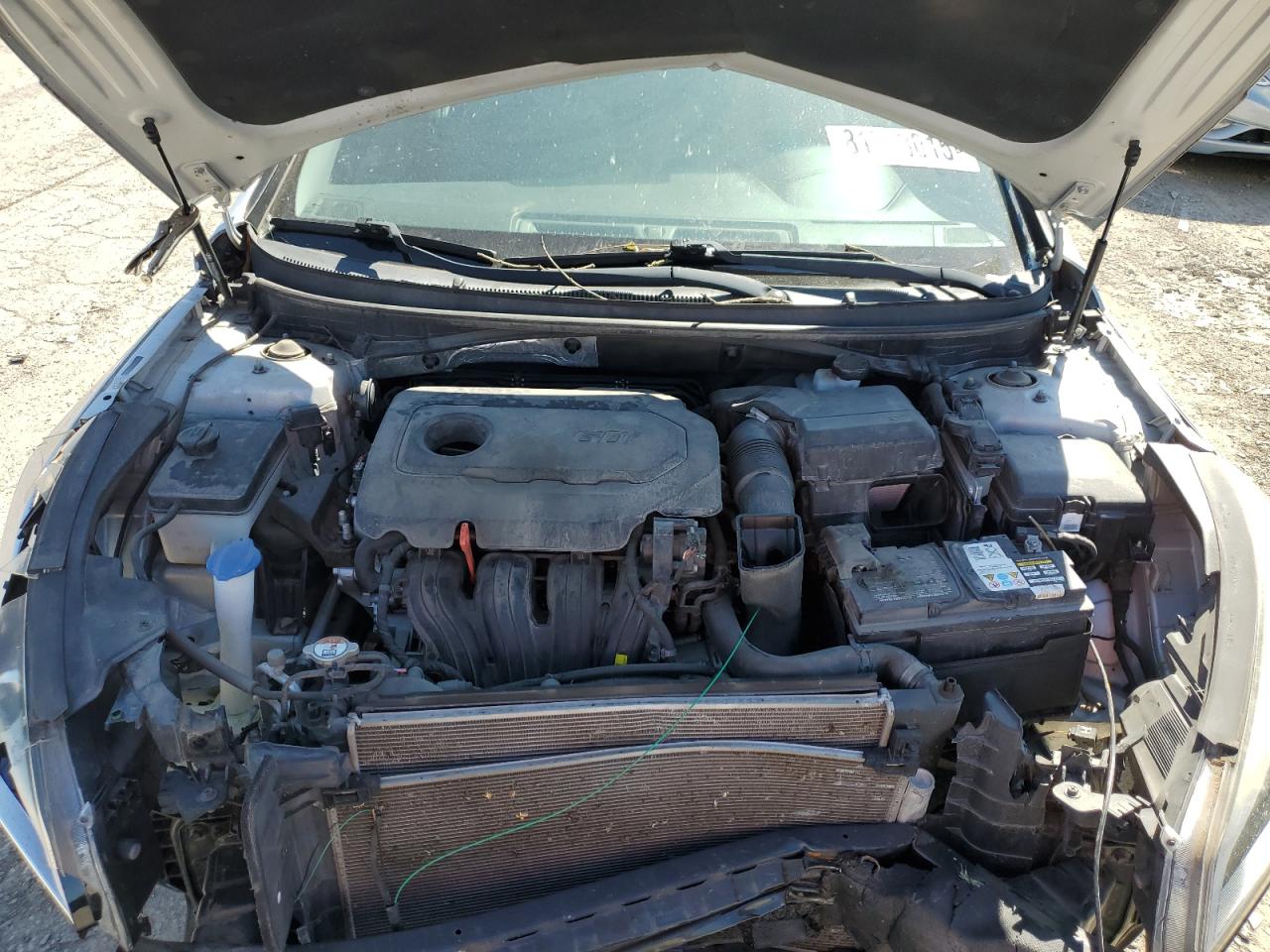 2015 Hyundai Sonata Sport VIN: 5NPE34AF3FH234524 Lot: 81883015