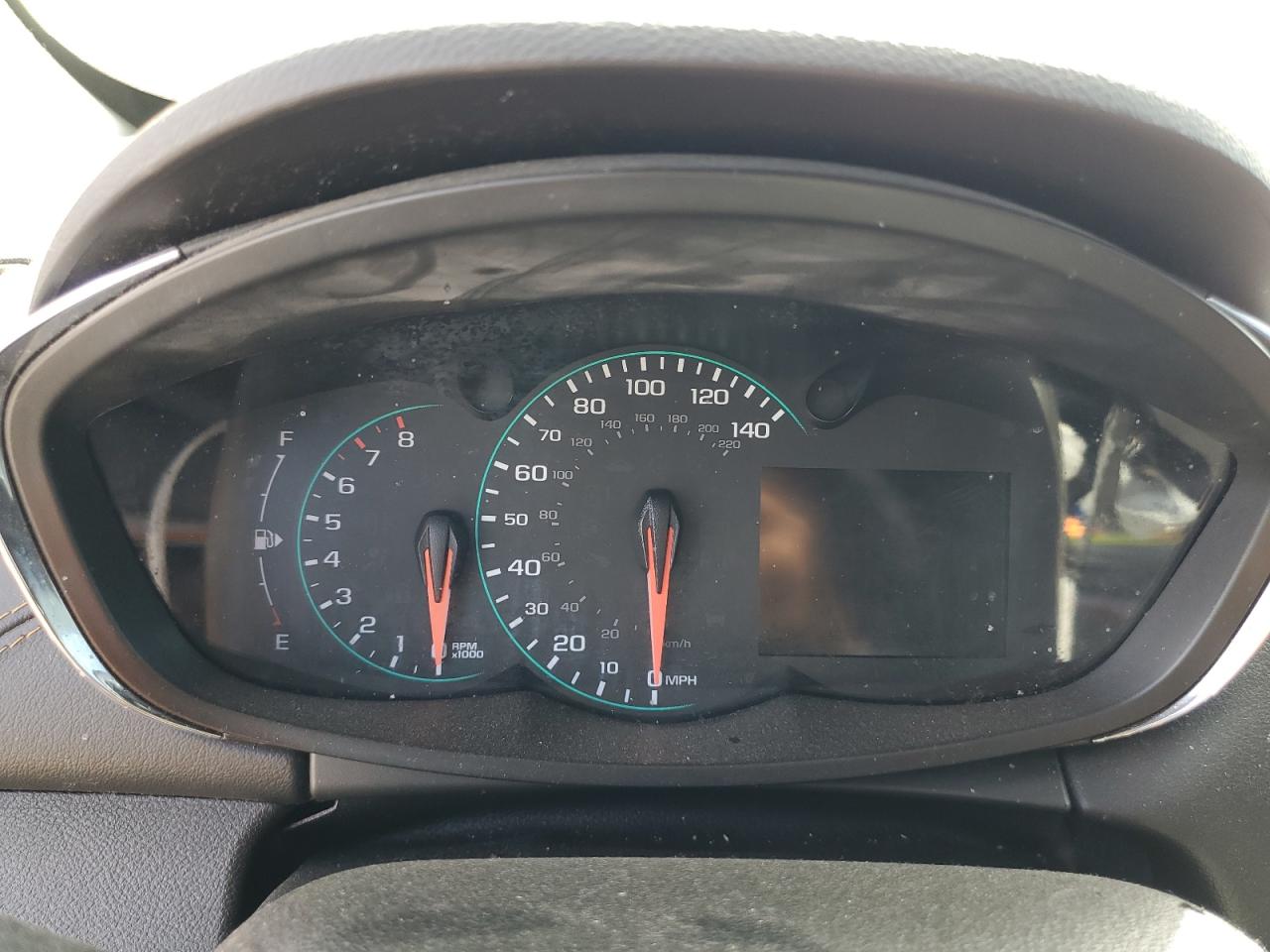 2018 Chevrolet Trax 1Lt VIN: 3GNCJLSB4JL204757 Lot: 81818335