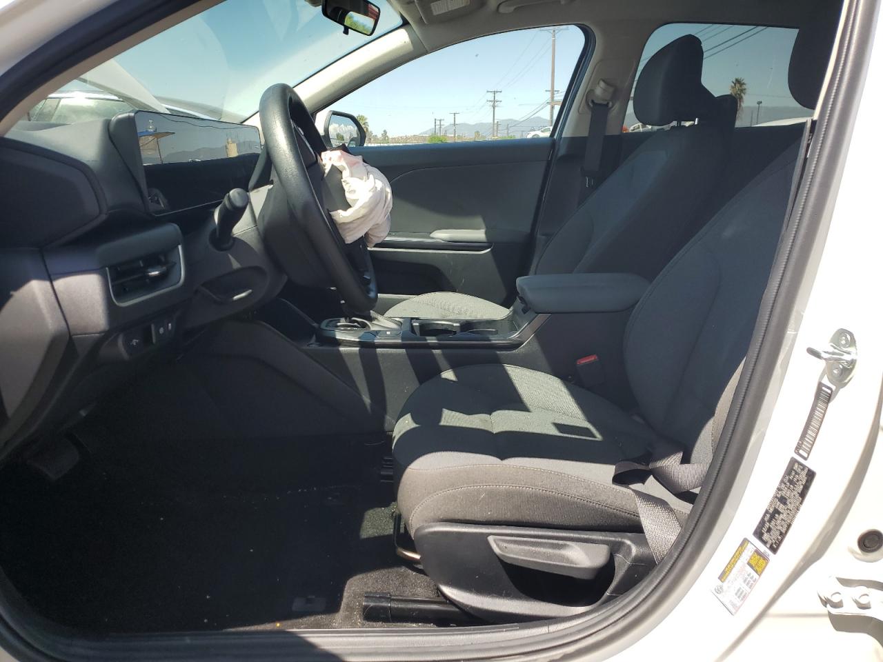 2025 Kia K4 Lx VIN: 3KPFT4DE6SE079652 Lot: 71453455