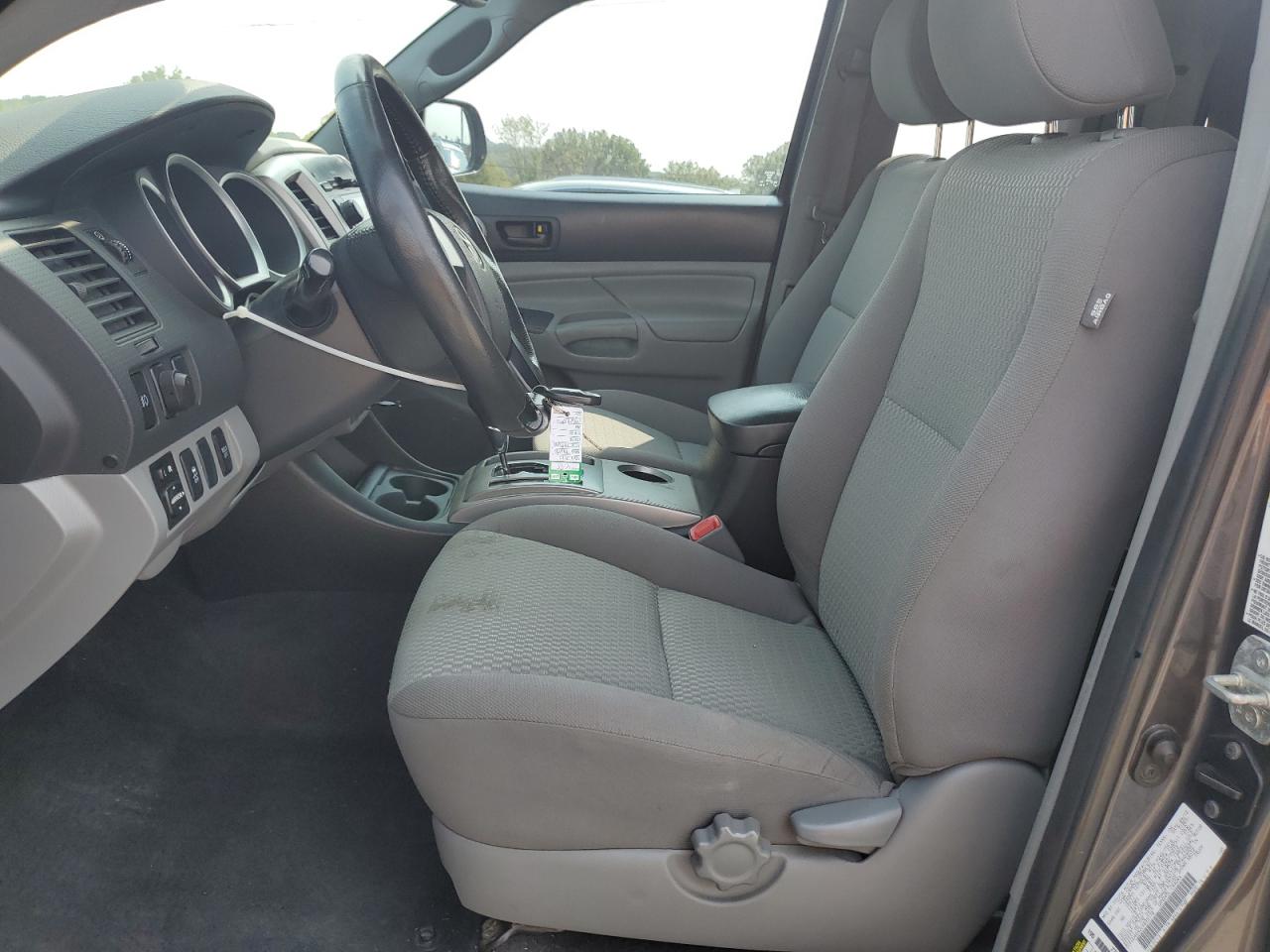 2012 Toyota Tacoma VIN: 5TFUU4EN2CX039170 Lot: 71647195