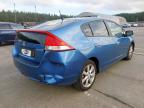 2010 HONDA INSIGHT ES CVT  for sale at Copart WHITBURN