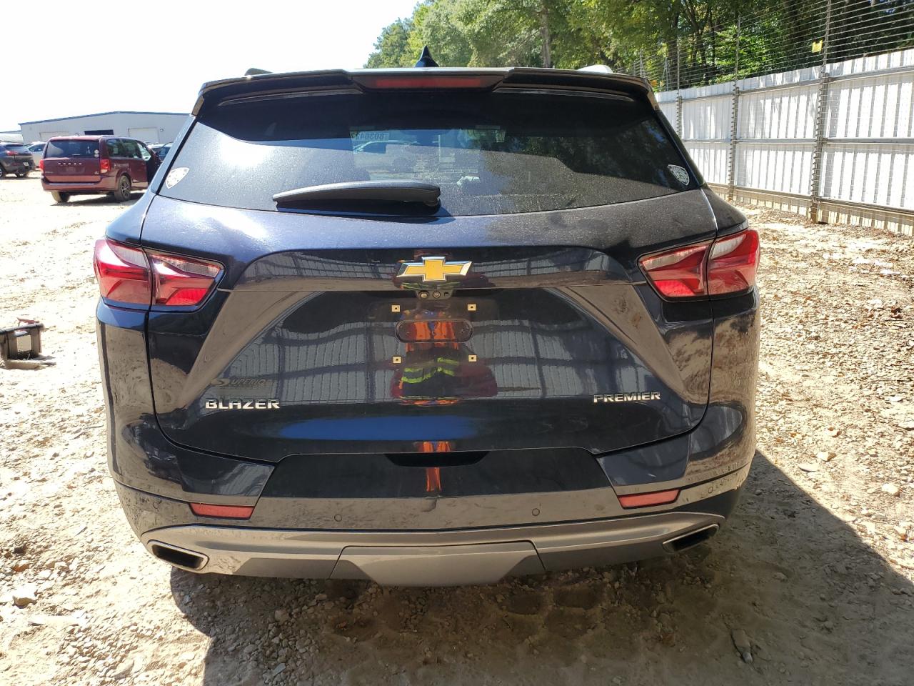 2020 Chevrolet Blazer Premier VIN: 3GNKBFRS4LS573949 Lot: 80364275