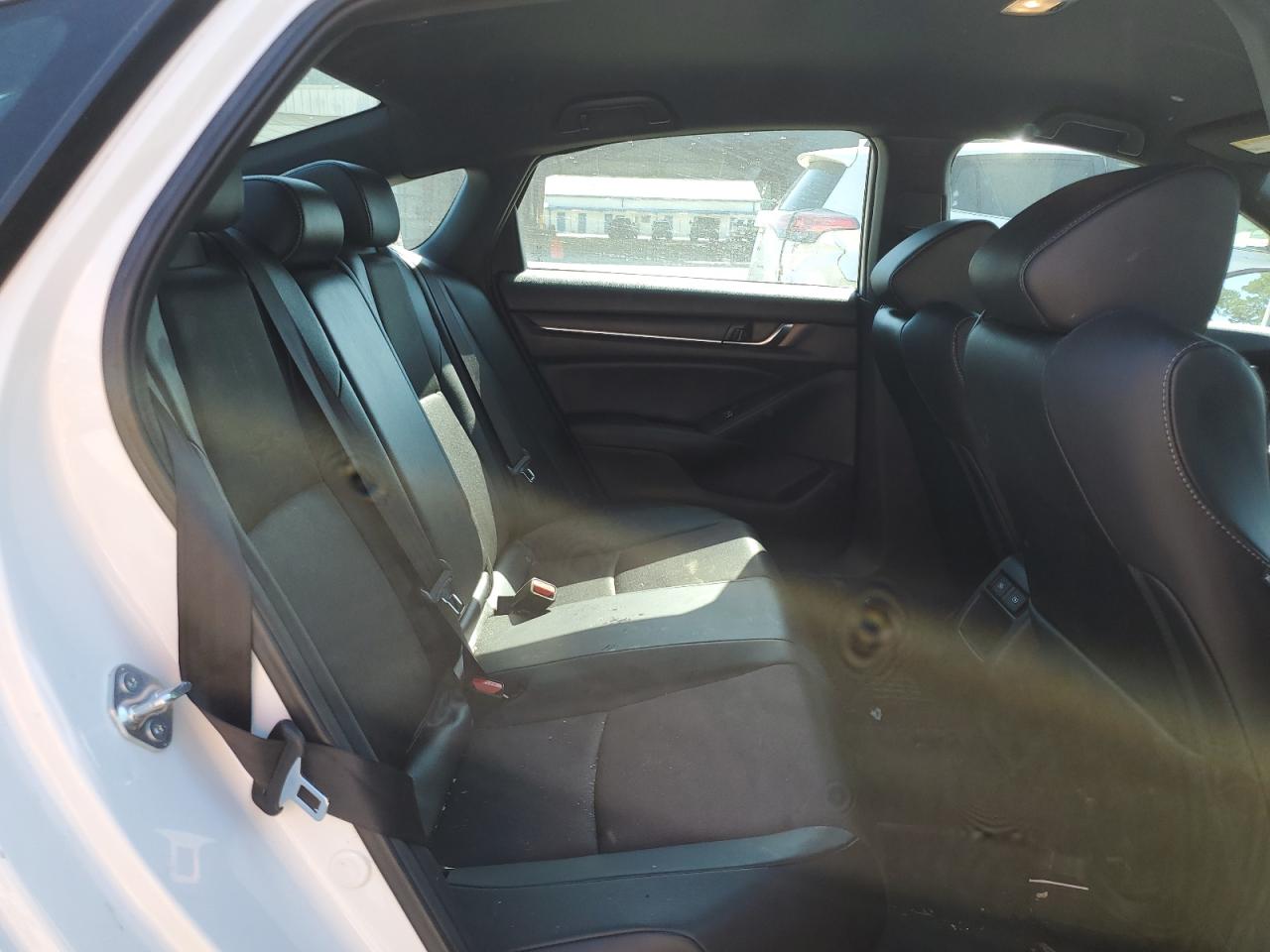 2021 Honda Accord Sport VIN: 1HGCV1F35MA108606 Lot: 71839375