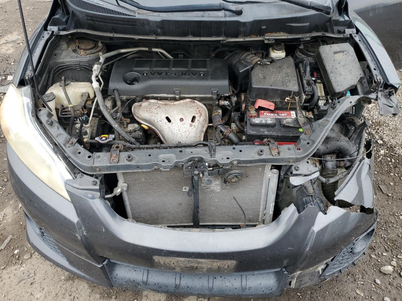 2009 Toyota Corolla Matrix S VIN: 2T1KE40E29C018936 Lot: 84387845