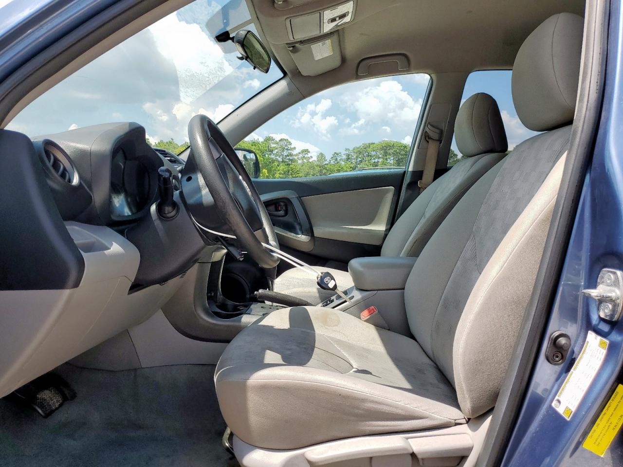 2009 Toyota Rav4 VIN: 2T3ZF33V69W006165 Lot: 71474595