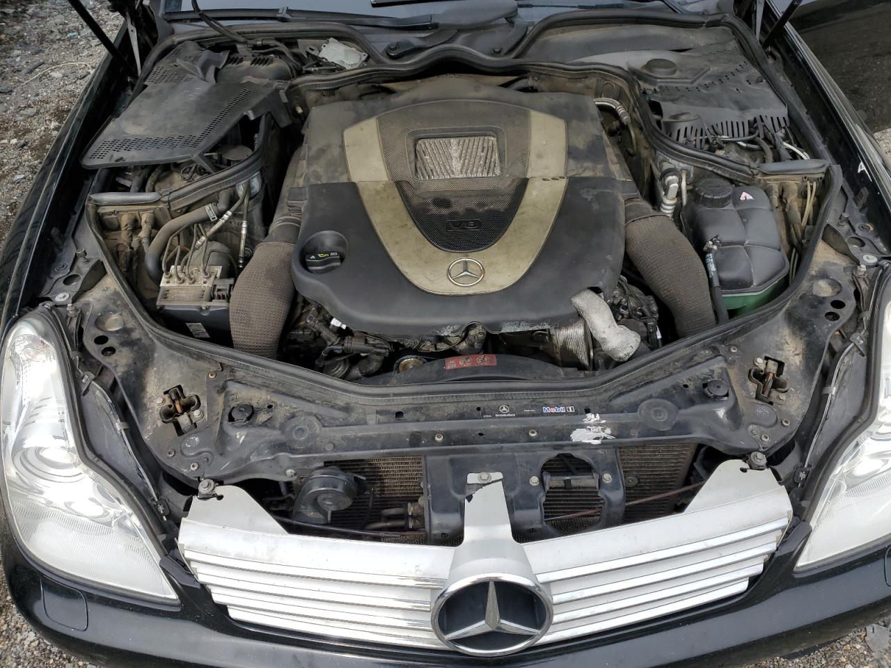 2008 Mercedes-Benz Cls 550 VIN: WDDDJ72X18A130074 Lot: 81907385