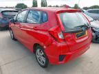 2016 HONDA JAZZ SE NAVI I-VTEC CVT  for sale at Copart SANDY
