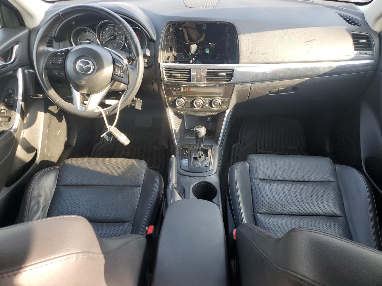 2014 Mazda Cx-5 Gt VIN: JM3KE4DY8E0358804 Lot: 81595305