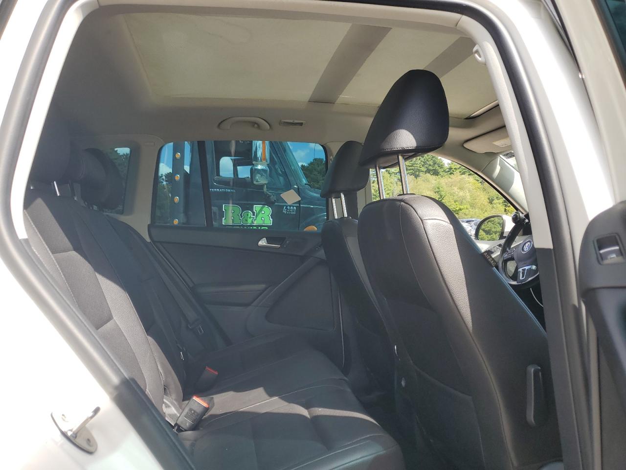 2013 Volkswagen Tiguan S VIN: WVGBV3AX3DW613249 Lot: 69700155