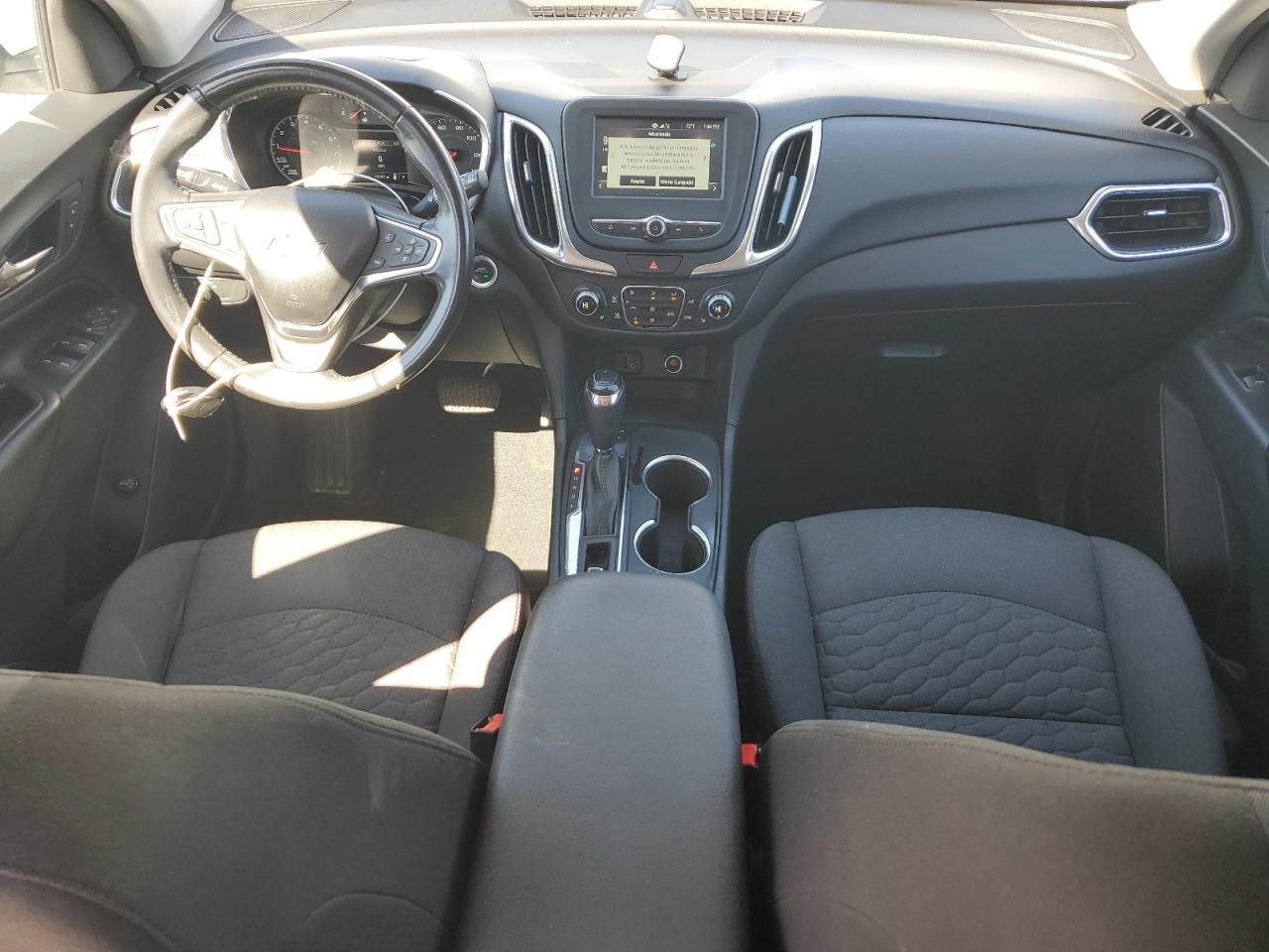 2018 Chevrolet Equinox Lt VIN: 2GNAXTEX8J6309853 Lot: 81802905