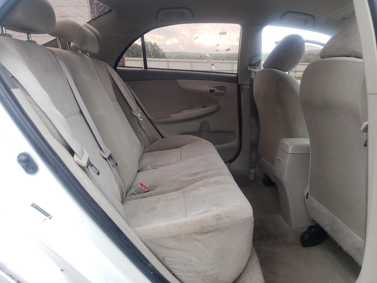 2009 Toyota Corolla Base VIN: JTDBL40E49J012971 Lot: 81705115