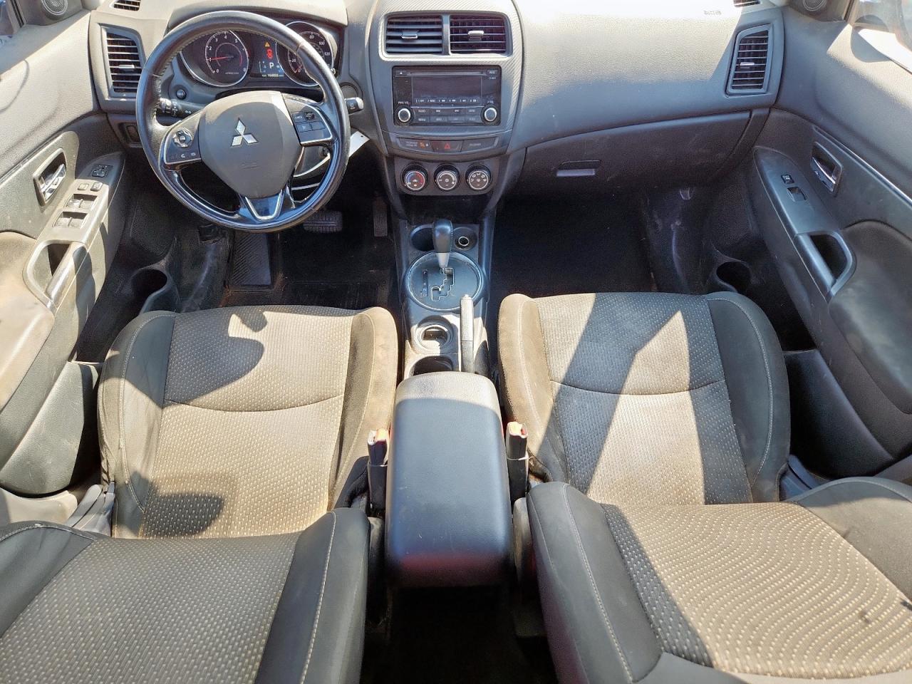 2016 Mitsubishi Outlander Sport Es VIN: JA4AP3AU7GZ049652 Lot: 81891485