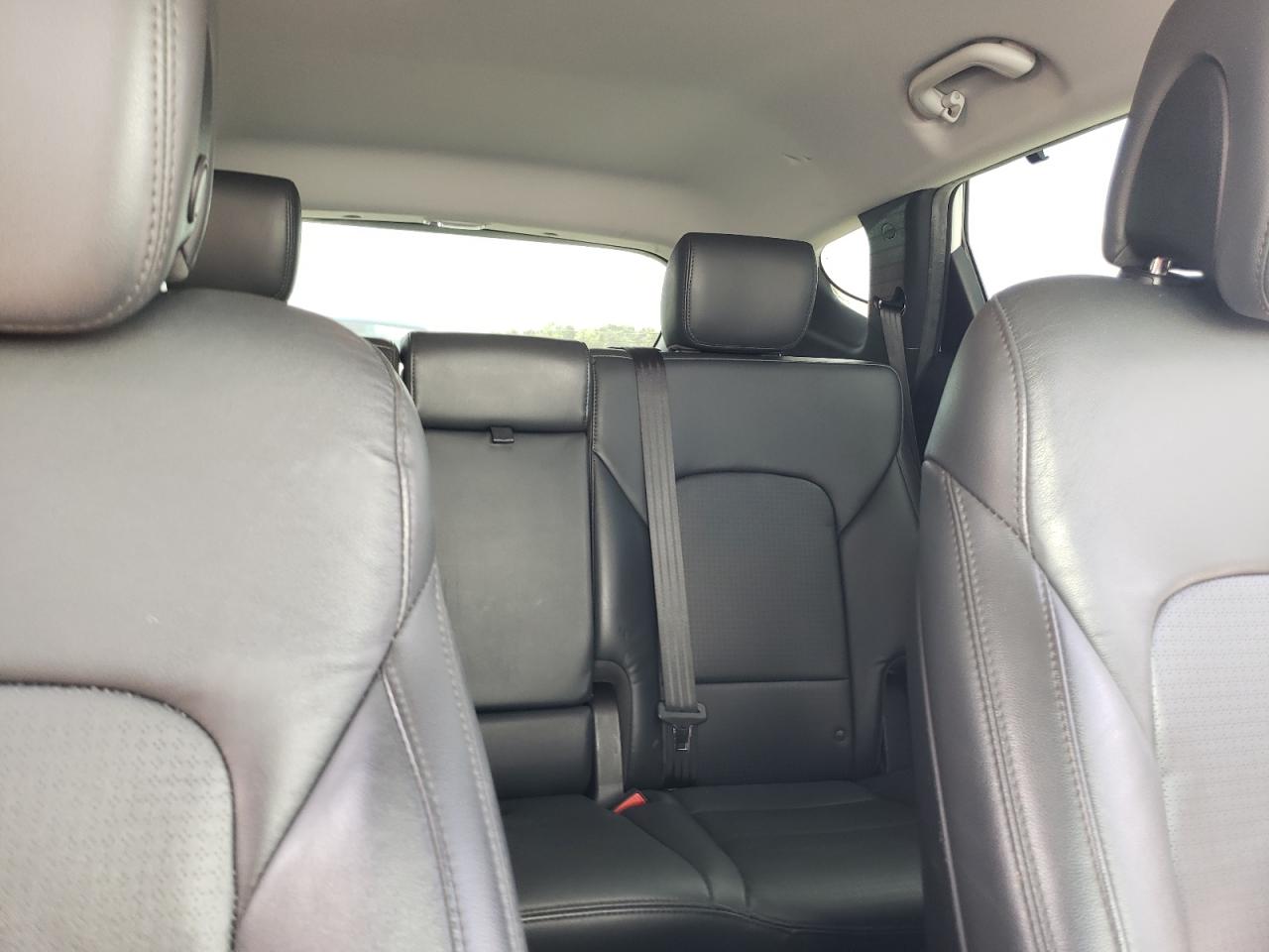 2016 Hyundai Santa Fe Sport VIN: 5XYZU3LA8GG331687 Lot: 80031665