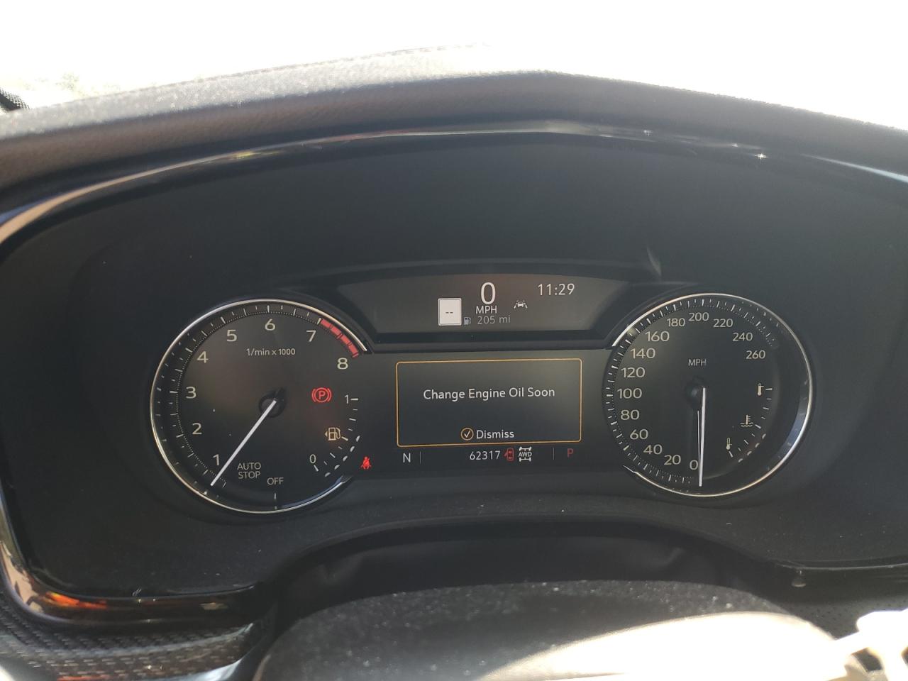 2020 Cadillac Xt5 Sport VIN: 1GYKNGRSXLZ180217 Lot: 81800035