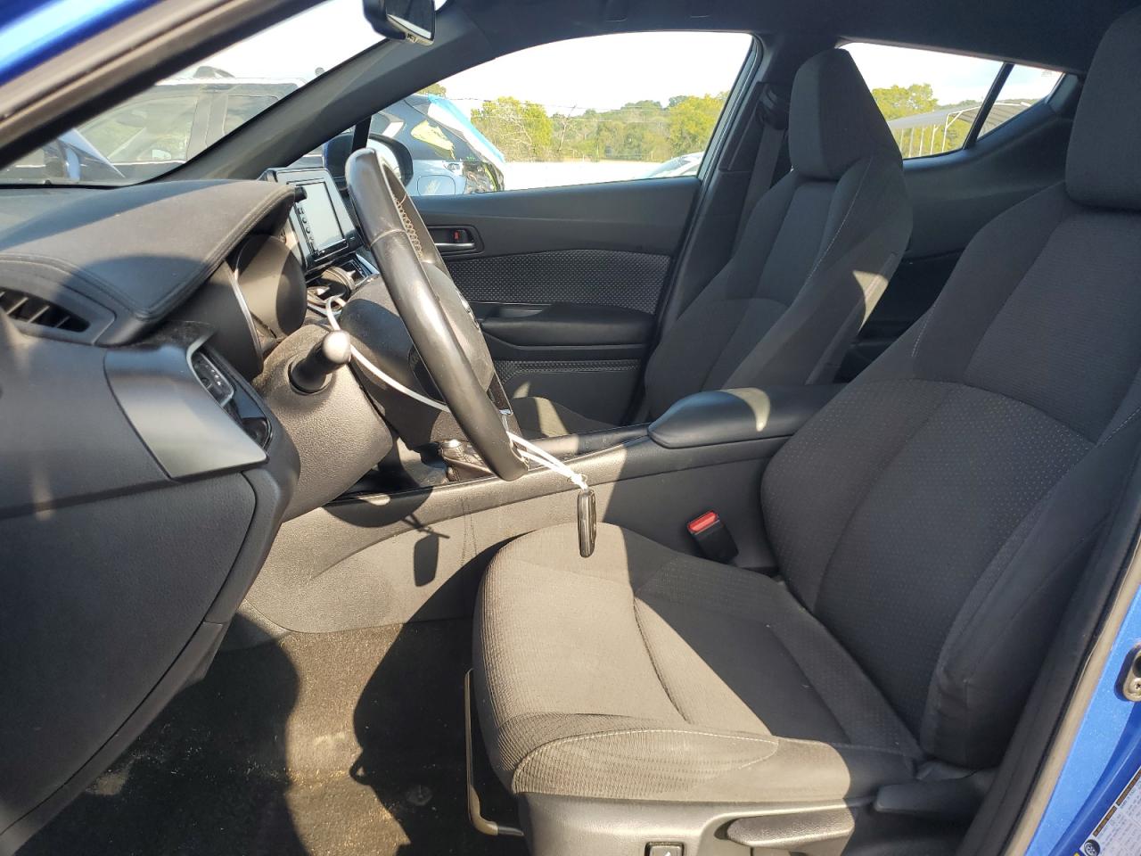 2018 Toyota C-Hr Xle VIN: NMTKHMBX1JR057940 Lot: 80137795