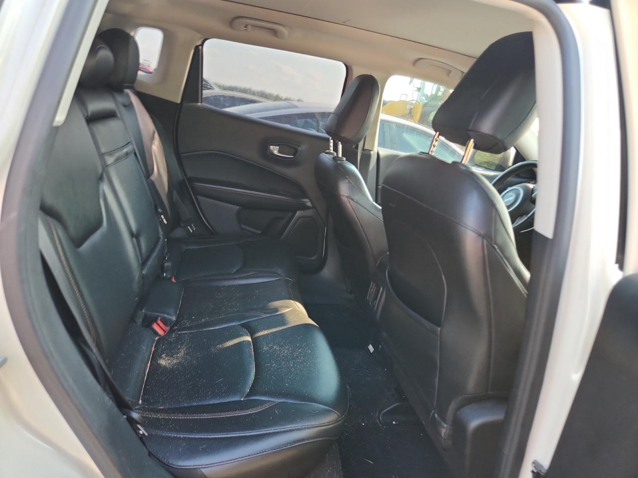 2018 Jeep Compass Limited VIN: 3C4NJDCB6JT179348 Lot: 82070835