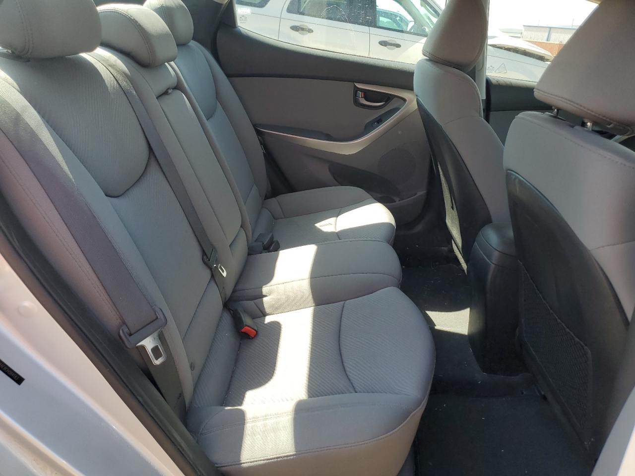 2012 Hyundai Elantra Gls VIN: 5NPDH4AE8CH084183 Lot: 71861325