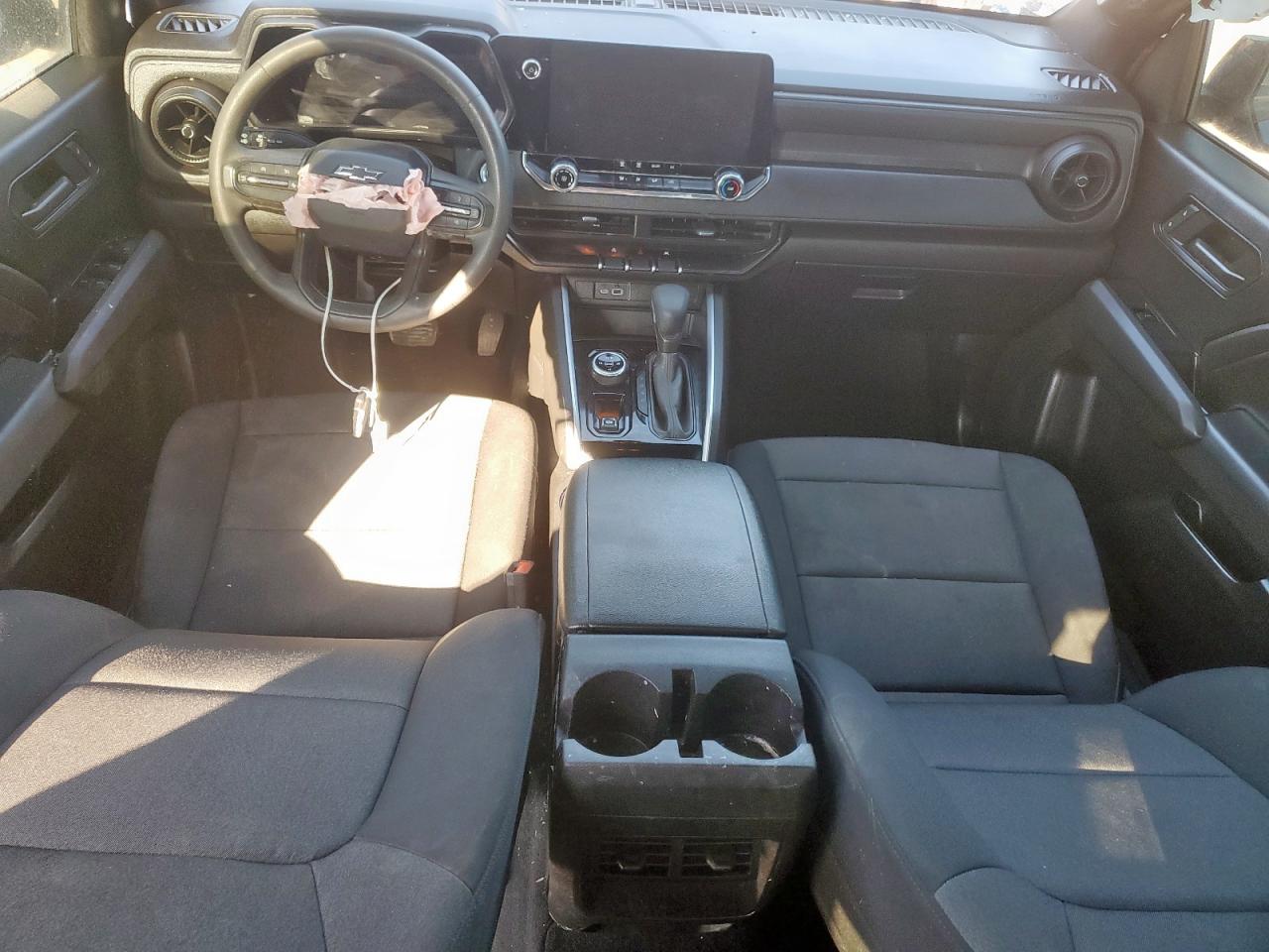 2024 Chevrolet Colorado Trail Boss VIN: 1GCPTEEK6R1144138 Lot: 81446585