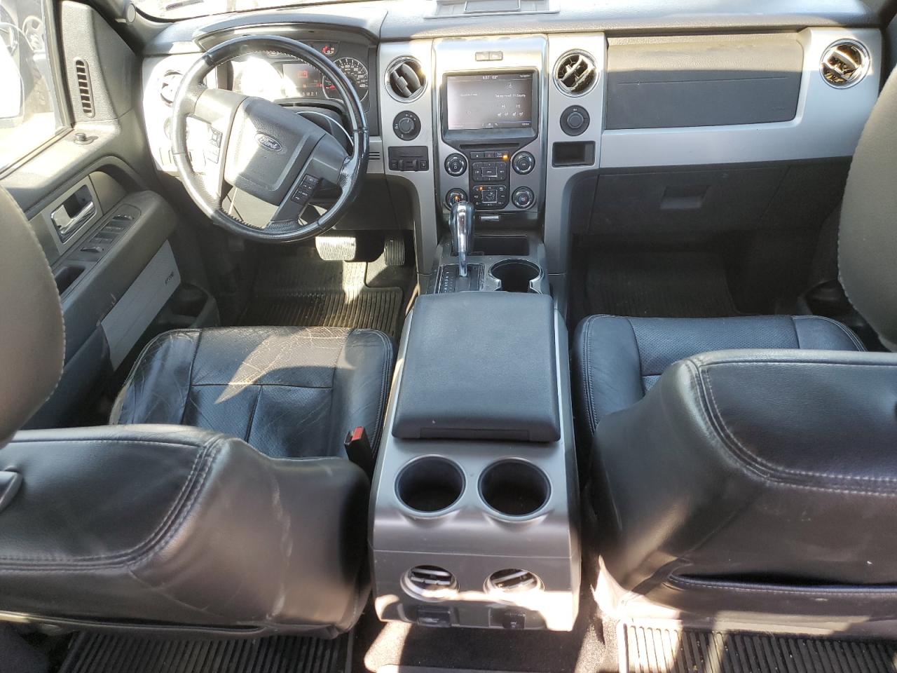 2013 Ford F150 Supercrew VIN: 1FTFW1ET8DKD60709 Lot: 81696995