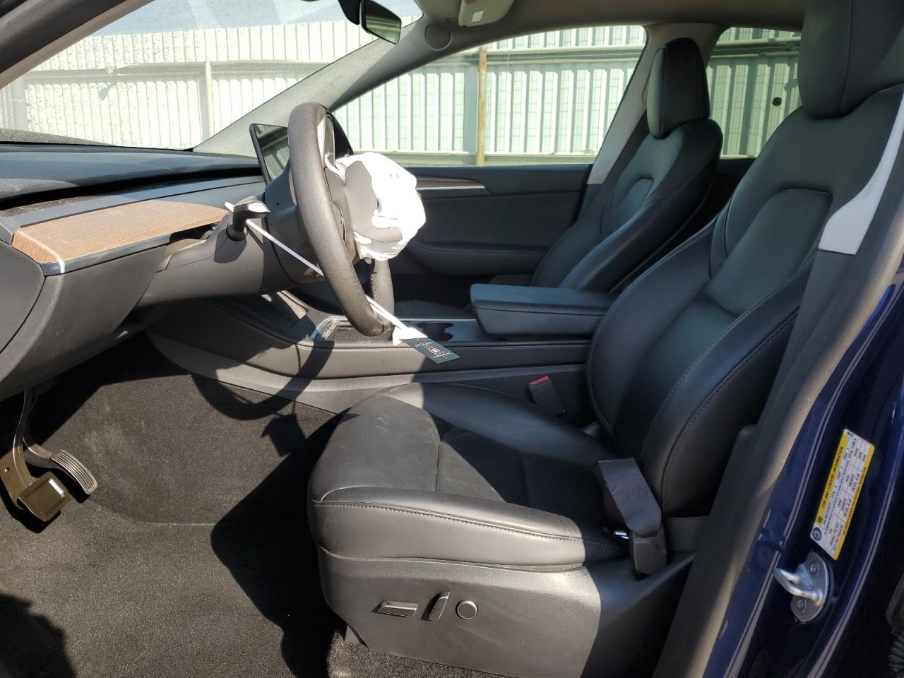 2023 Tesla Model Y VIN: 7SAYGDEE5PF862316 Lot: 81686415