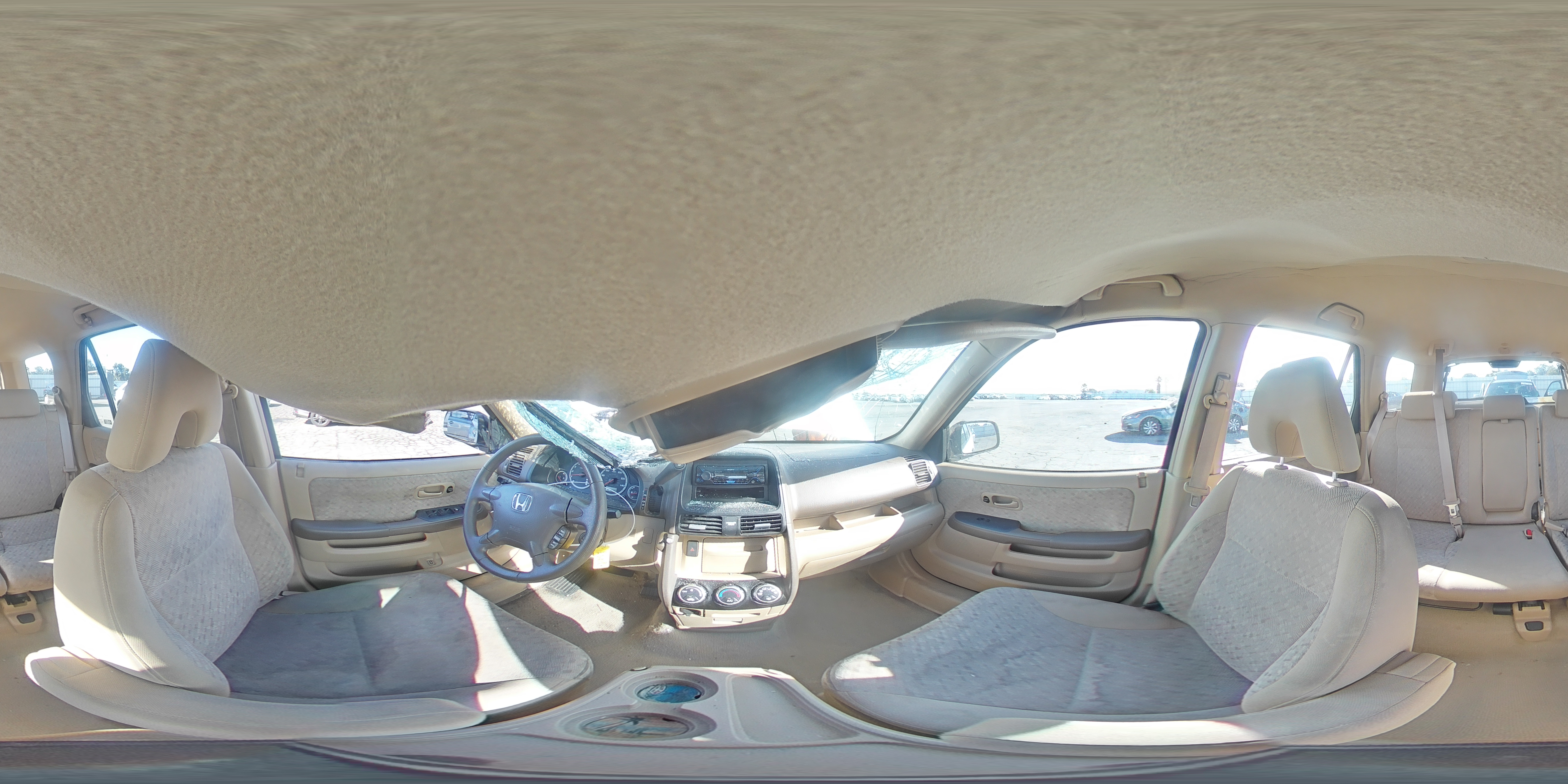 2005 Honda Cr-V Lx VIN: SHSRD68505U300802 Lot: 84248625