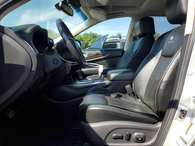 Parquets INFINITI QX60 2014 Srebrny
