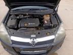 2005 VAUXHALL ASTRA DESIGN AUTO 1.8I 16V DESIGN 5DR AUTO for sale at Copart SANDY