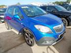 2014 VAUXHALL MOKKA EXCLUSIV S/S  for sale at Copart SANDY