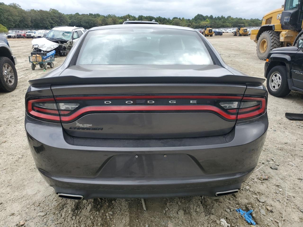 2016 Dodge Charger Se VIN: 2C3CDXBG1GH223095 Lot: 71785565