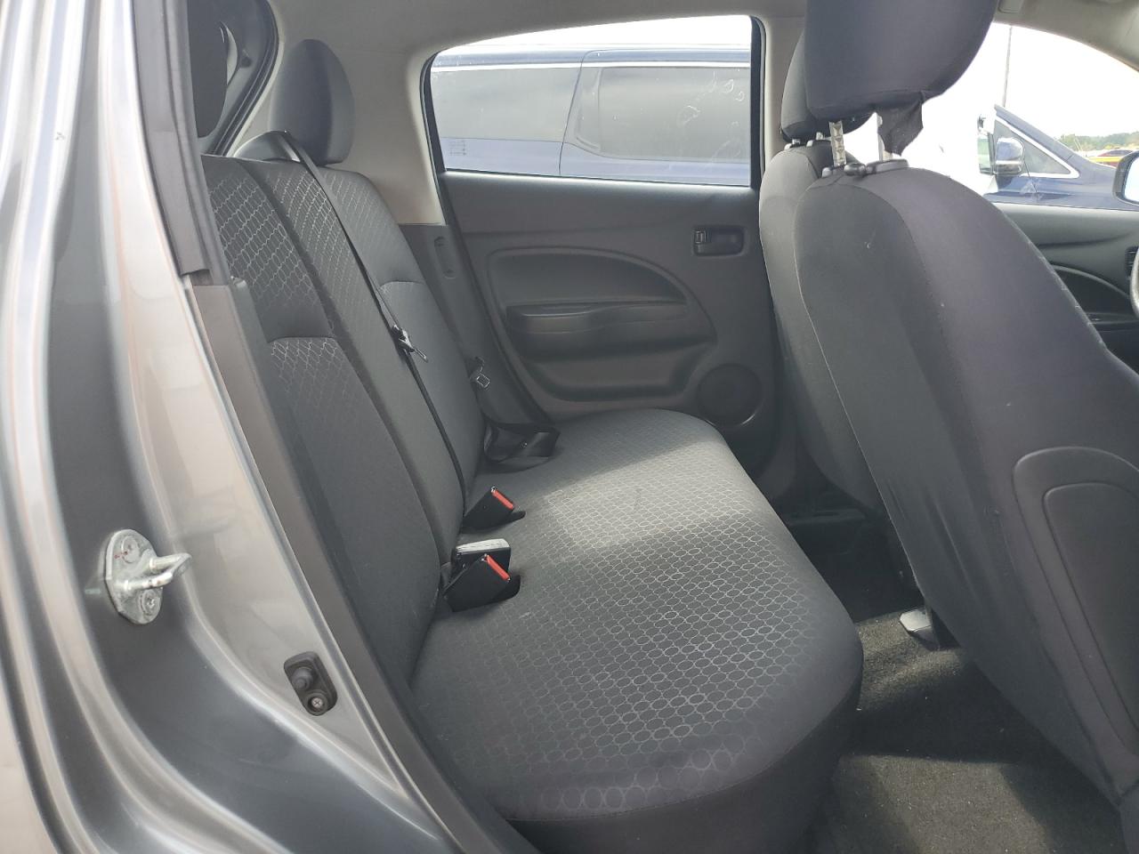 2015 Mitsubishi Mirage De VIN: ML32A3HJXFH036604 Lot: 81424545