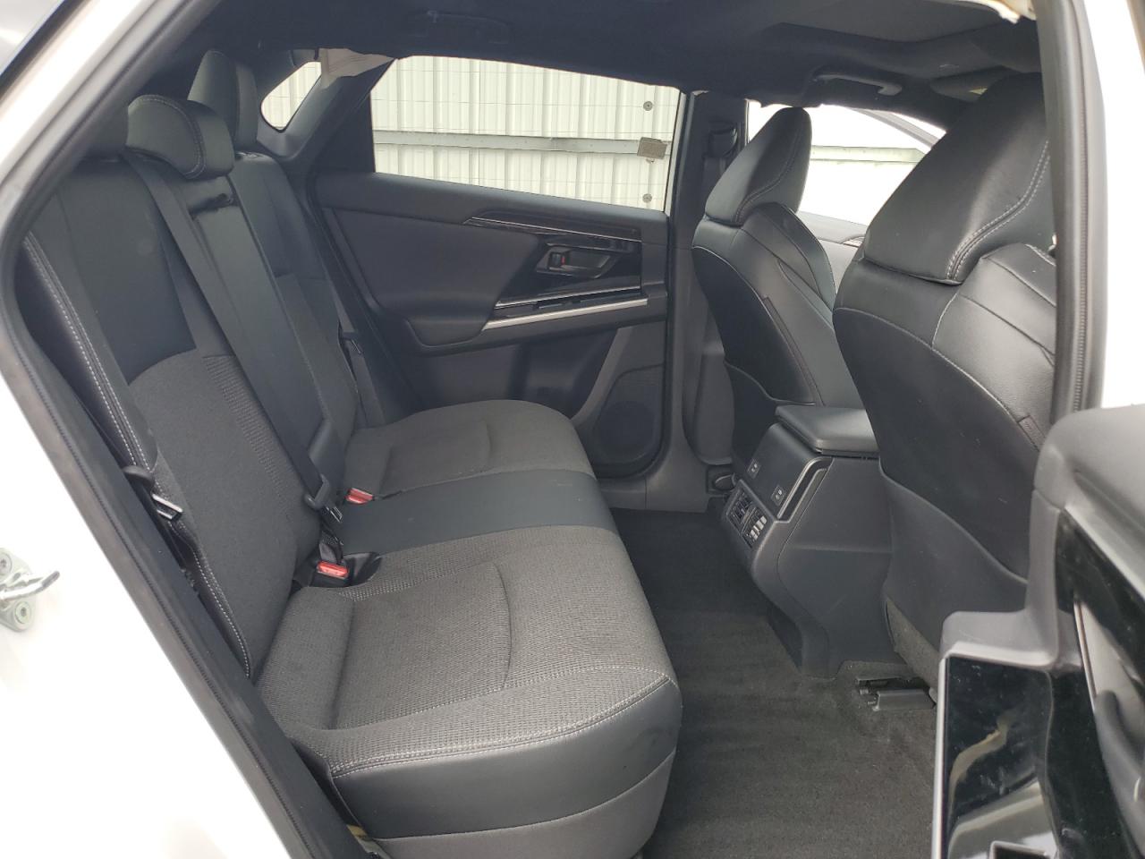 2023 Toyota Bz4X Xle VIN: JTMABACA8PA022924 Lot: 81333105