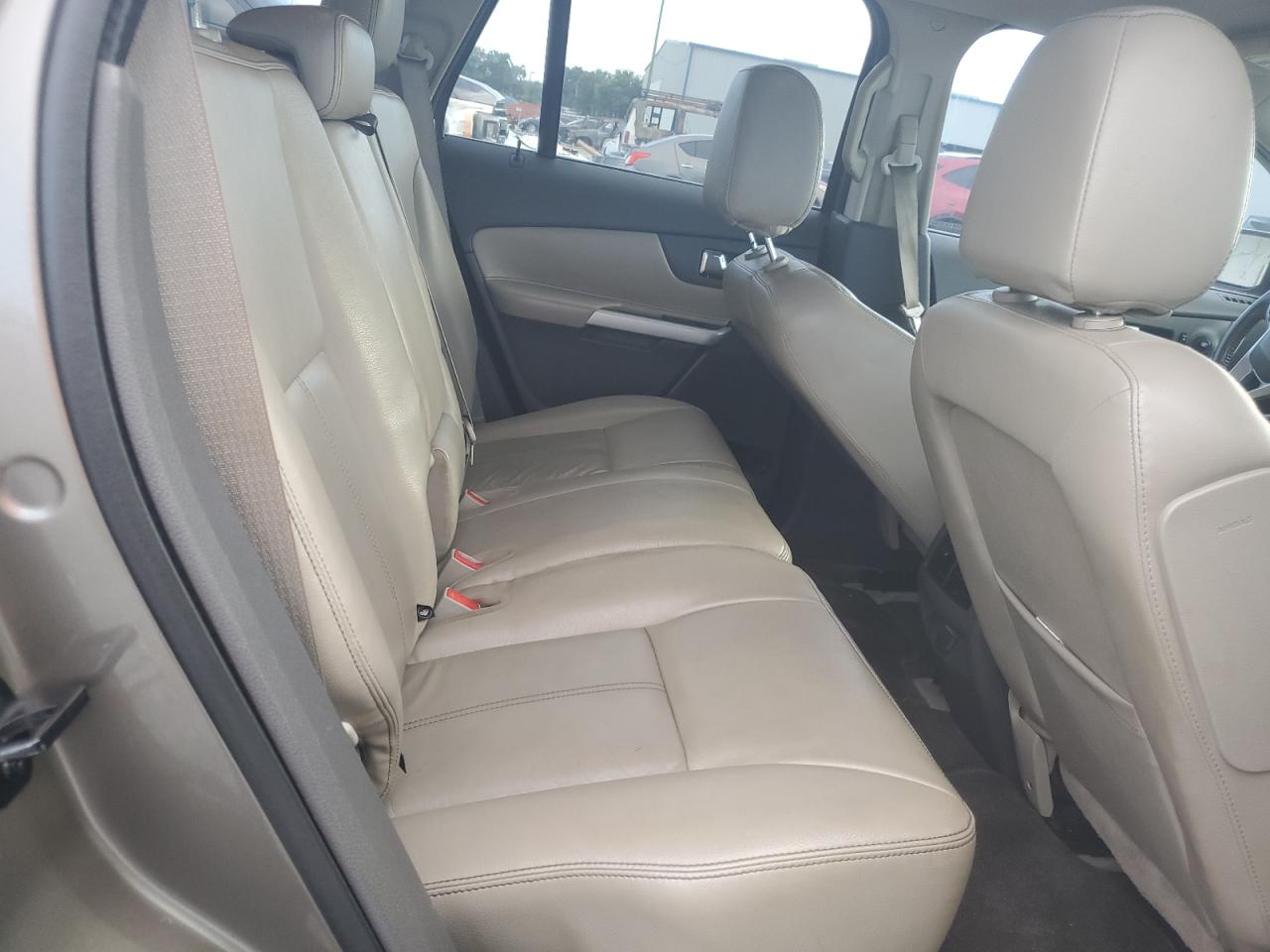 2013 Ford Edge Limited VIN: 2FMDK3KCXDBE06274 Lot: 70856535