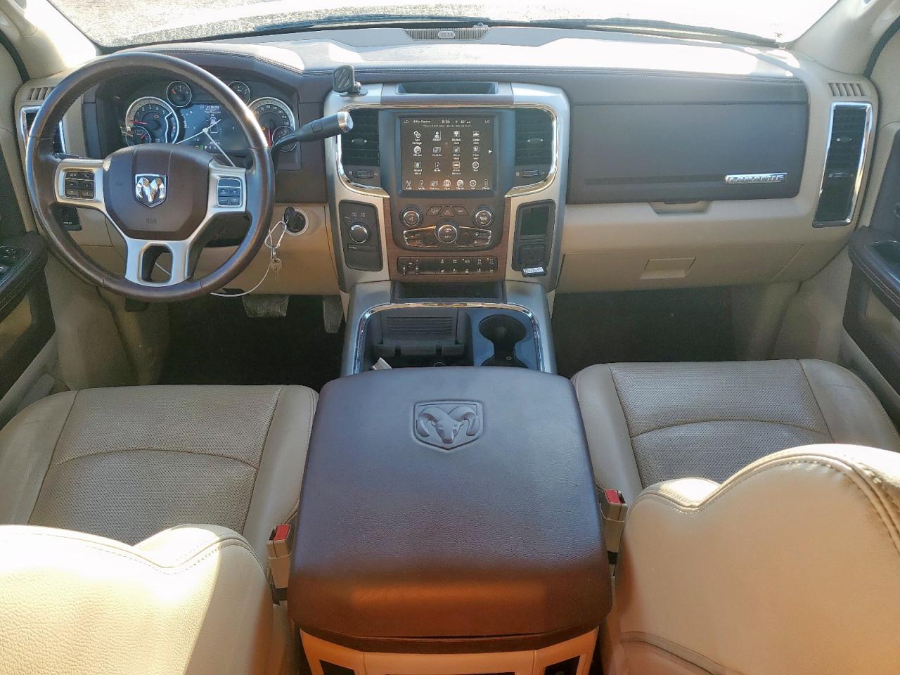 2016 Ram 2500 Laramie VIN: 3C6UR5FL8GG298963 Lot: 81311305