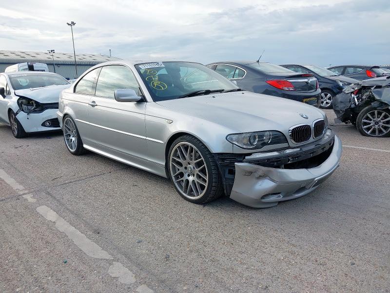 2005 BMW 325 CI SPORT AUTO 
