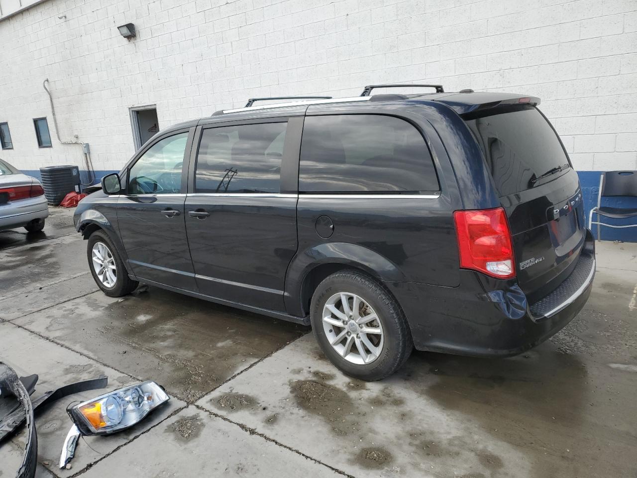 2019 Dodge Grand Caravan Sxt VIN: 2C4RDGCG2KR662314 Lot: 81566475