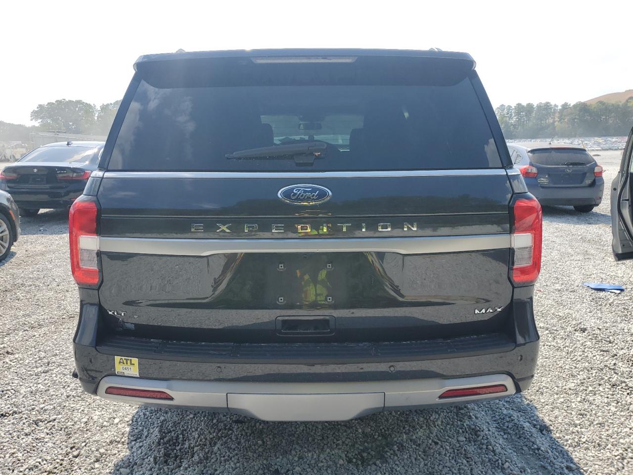 2023 Ford Expedition Max Xlt VIN: 1FMJK1H80PEA51697 Lot: 81238375