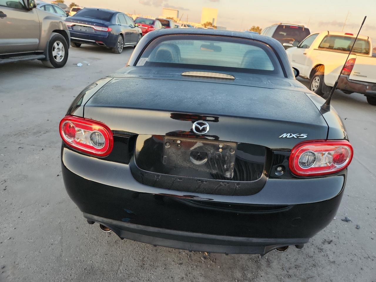 2013 Mazda Mx-5 Miata Club VIN: JM1NC2MF5D0233319 Lot: 82054395