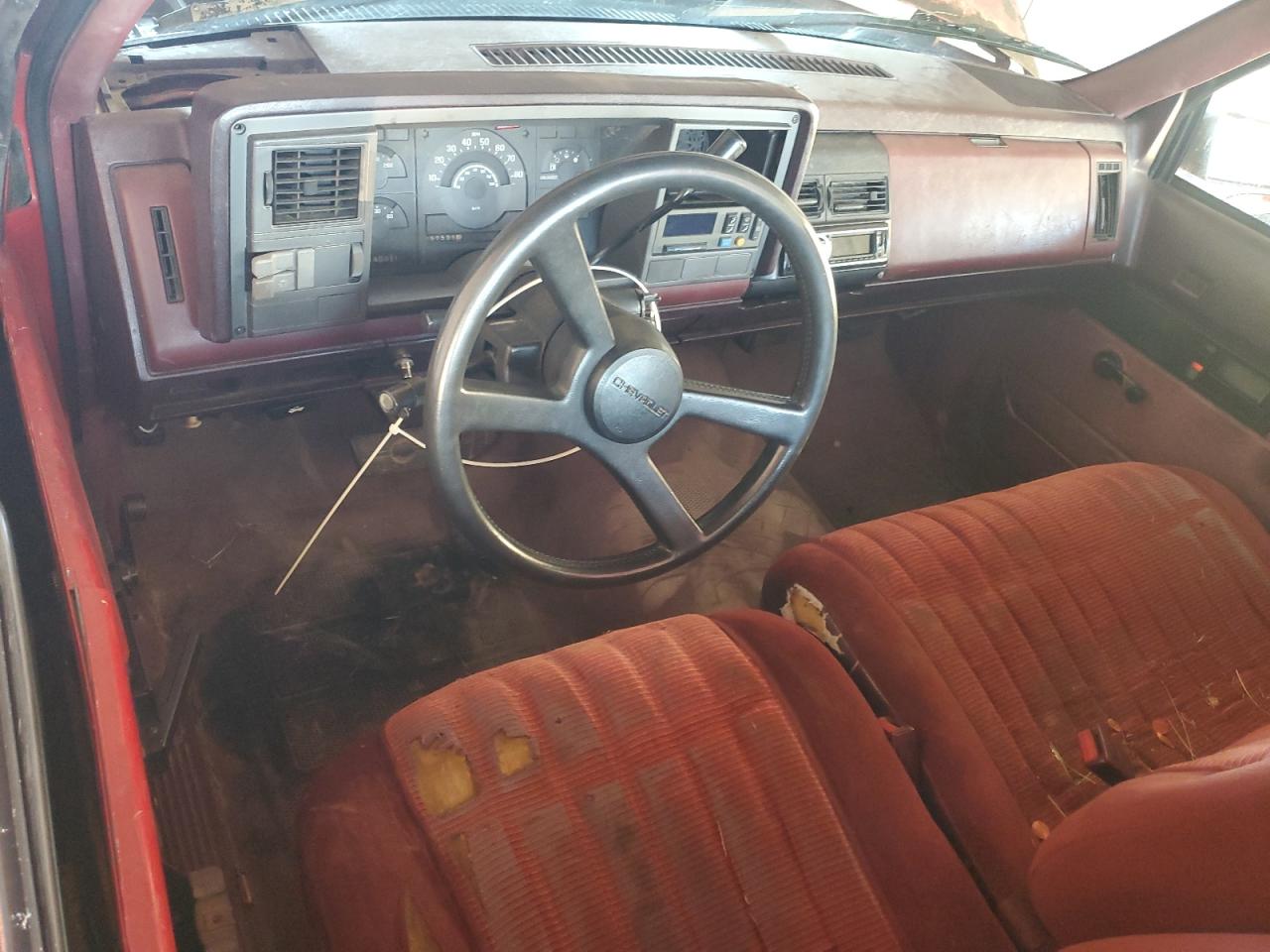 1989 Chevrolet Gmt-400 C1500 VIN: 1GCDC14Z6KZ277516 Lot: 84539805